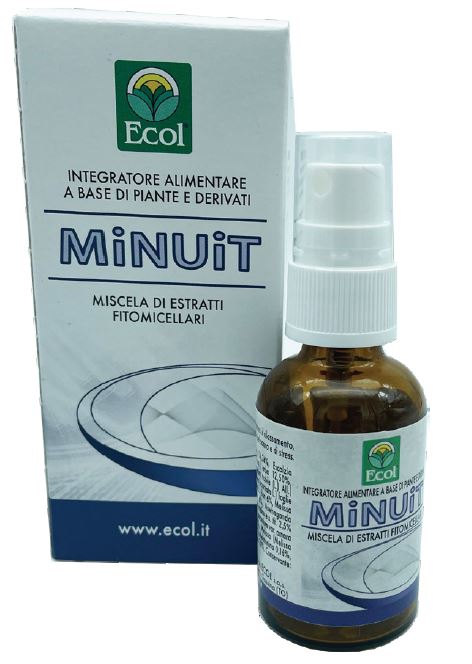 MINUIT SPRAY 30 ML - Farmacia Dott. Pasquale Russo