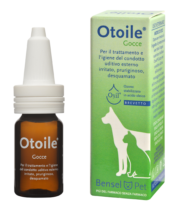 OTOILE GOCCE AURICOLARI 15 ML - Farmacia Dott. Pasquale Russo