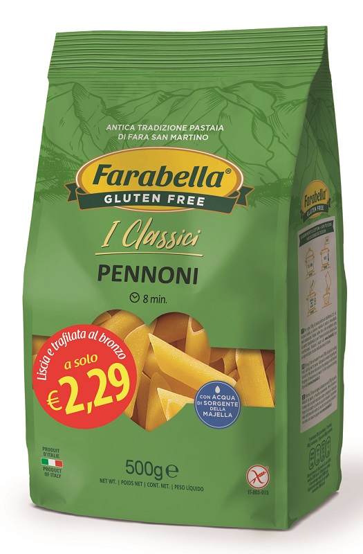 FARABELLA PENNONI 500 G PROMOZIONE - Farmacia Dott. Pasquale Russo