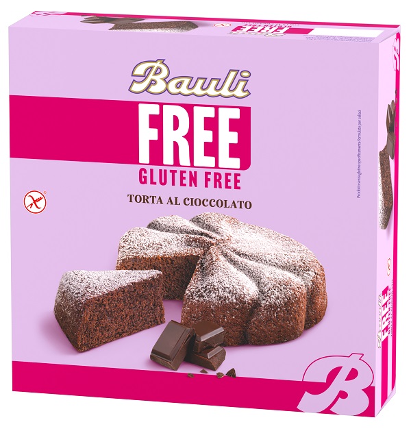 BAULI FREE TORTA CIOCCOLATO 400 G - Farmacia Dott. Pasquale Russo