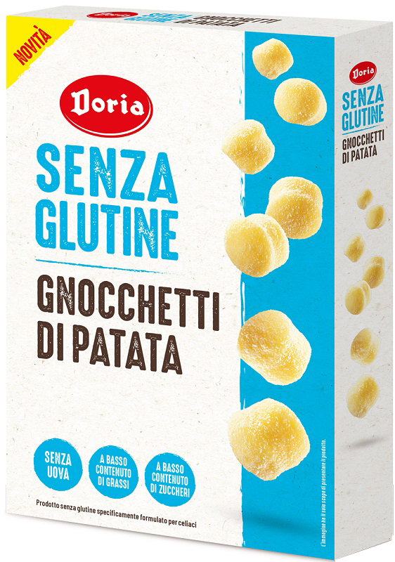 DORIA GNOCCHETTI 400 G - Farmacia Dott. Pasquale Russo