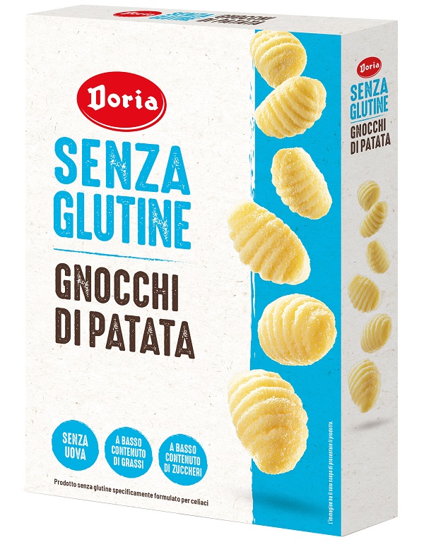 DORIA GNOCCHI 400 G - Farmacia Dott. Pasquale Russo