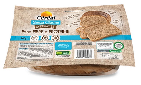 CEREAL PANE FIBRE PROTEINE 240 G - Farmacia Dott. Pasquale Russo