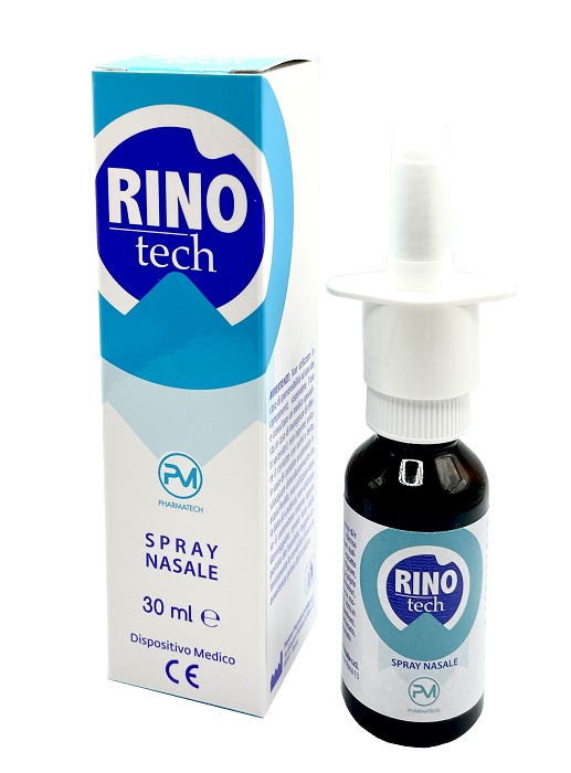 RINOTECH SPRAY NASALE 30 ML - Farmacia Dott. Pasquale Russo