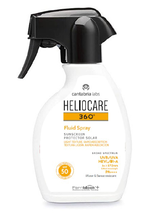 HELIOCARE 360 FLUID SPRAY SPF50 250 ML - Farmacia Dott. Pasquale Russo