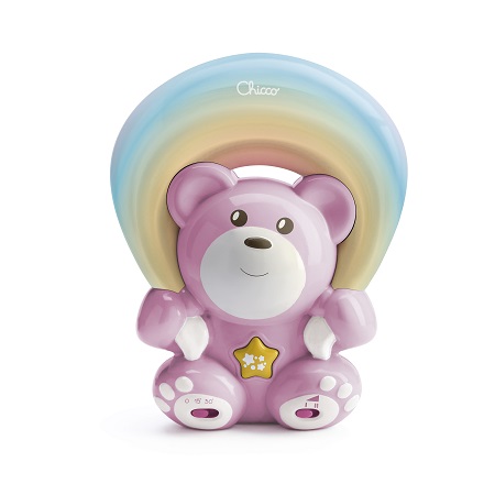 CHICCO GIOCO ORSETTO ARCOBALENO R - Farmacia Dott. Pasquale Russo