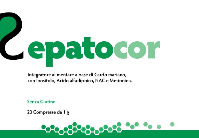EPATOCOR 20 COMPRESSE - Farmacia Dott. Pasquale Russo