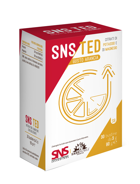 SNS TED 30 BUSTINE - Farmacia Dott. Pasquale Russo