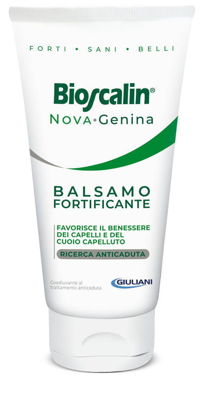 BIOSCALIN NOVA GENINA BALSAMO FORTIFICANTE SFUSO 150 ML - Farmacia Dott. Pasquale Russo