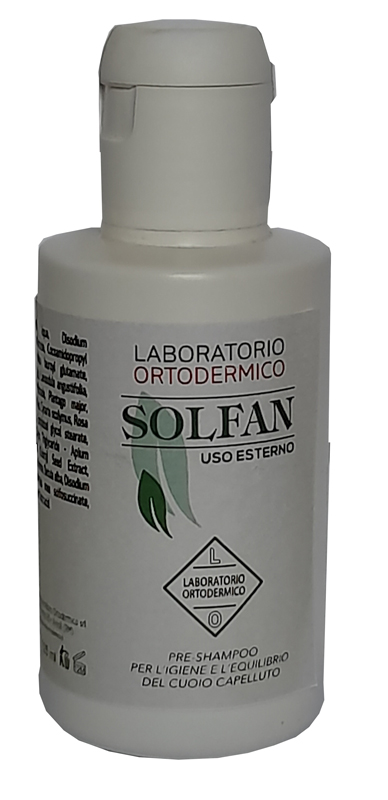 SOLFAN SHAMPOO 125 ML - Farmacia Dott. Pasquale Russo