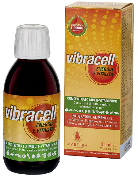VIBRACELL 150 ML - Farmacia Dott. Pasquale Russo