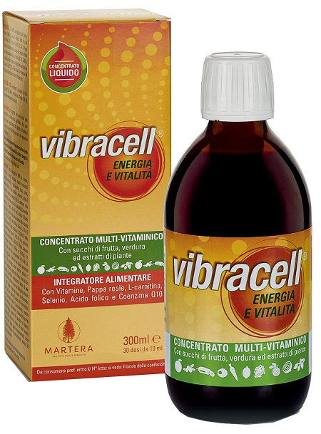 VIBRACELL 300 ML - Farmacia Dott. Pasquale Russo