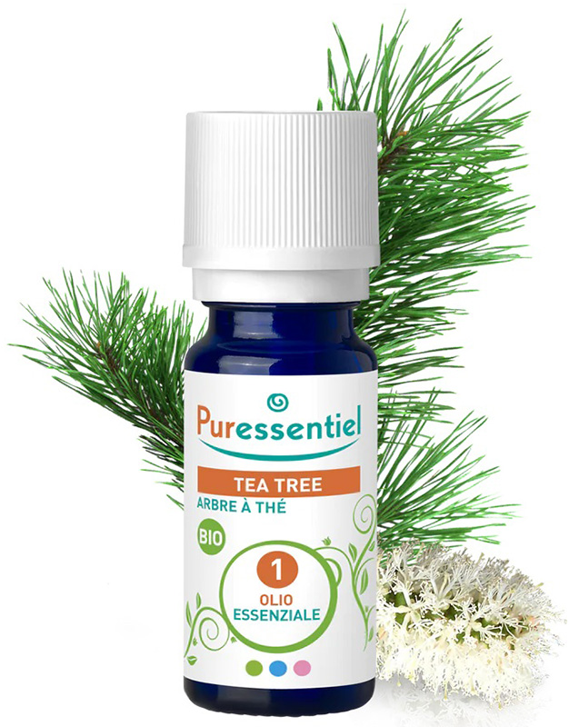 PURESSENTIEL TEA TREE OLIO ESSENZIALE 30 ML - Farmacia Dott. Pasquale Russo