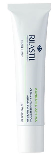 RILASTIL ACNESTIL CREMA ATTIVA 40 ML - Farmacia Dott. Pasquale Russo