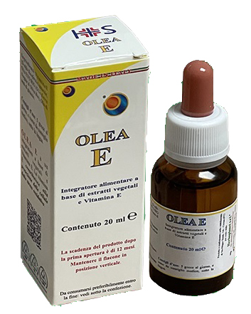 OLEA E GOCCE 20 ML - Farmacia Dott. Pasquale Russo