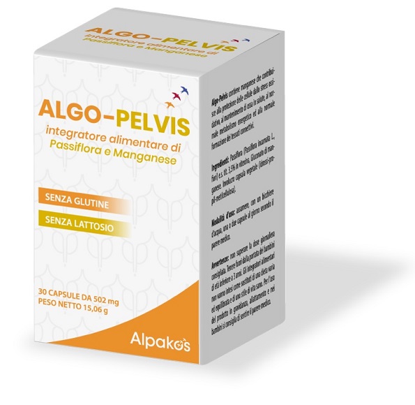 ALGO-PELVIS 30 CAPSULE - Farmacia Dott. Pasquale Russo