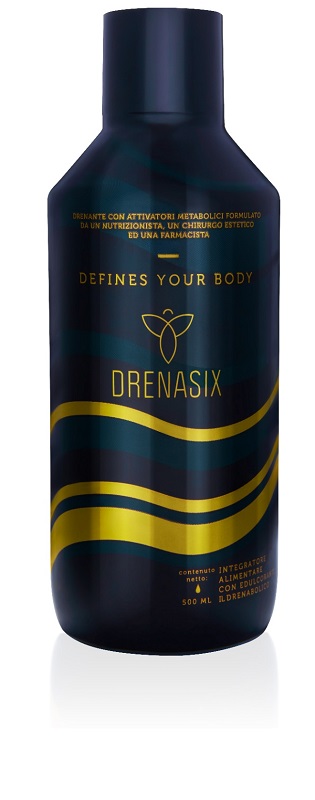 DRENASIX 500 ML - Farmacia Dott. Pasquale Russo