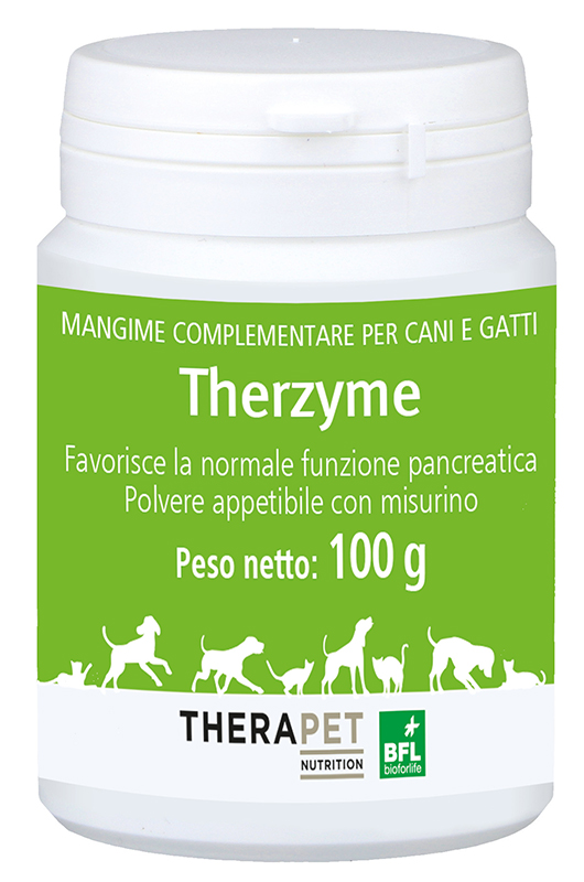 THERZYME POLVERE 100 G - Farmacia Dott. Pasquale Russo
