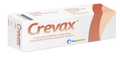 CREVAX CREMA 100 ML - Farmacia Dott. Pasquale Russo