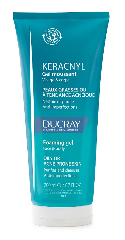 KERACNYL GEL DETERGENTE 200 ML - Farmacia Dott. Pasquale Russo