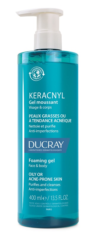 KERACNYL GEL DETERGENTE 400 ML - Farmacia Dott. Pasquale Russo