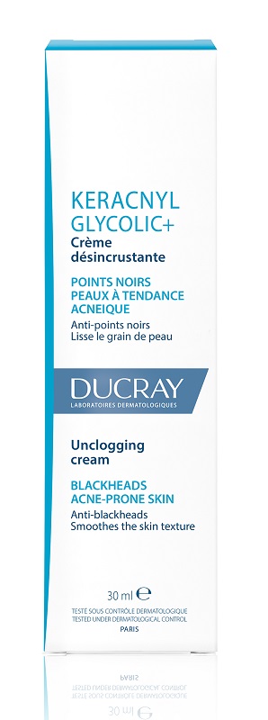 KERACNYL GLYCOLIC+CREMA PURIFICANTE 30 ML - Farmacia Dott. Pasquale Russo
