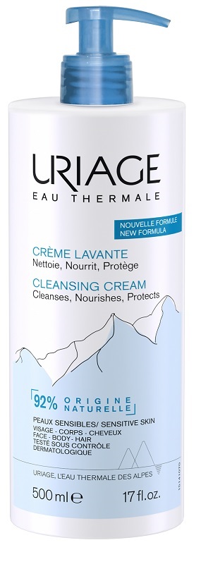 URIAGE CREME LAVANTE T 500 ML - Farmacia Dott. Pasquale Russo