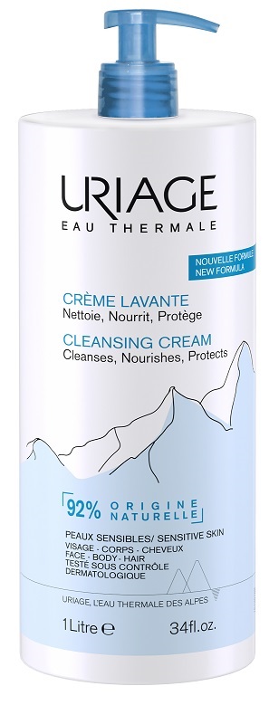 URIAGE CREME LAVANTE T 1000 ML - Farmacia Dott. Pasquale Russo