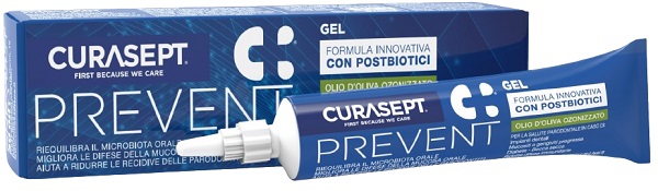 CURASEPT PREVENT GEL 30 ML - Farmacia Dott. Pasquale Russo