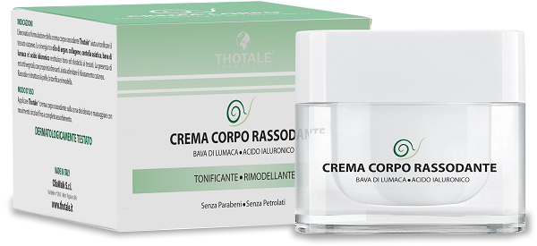 THOTALE CREMA CORPO RASSODANTE BAVA DI LUMACA 200 ML - Farmacia Dott. Pasquale Russo