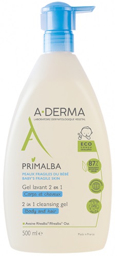 PRIMALBA GEL LAVANTE 500 ML - Farmacia Dott. Pasquale Russo