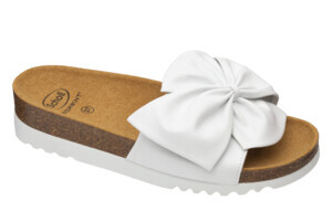 SCARPA BOWY 2,0 LEATHER WOMAN BIANCO 39 - Farmacia Dott. Pasquale Russo