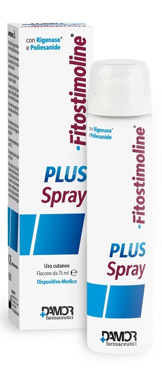 FITOSTIMOLINE PLUS SPRAY 75 ML - Farmacia Dott. Pasquale Russo
