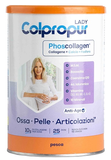 COLPROPUR LADY 340 G - Farmacia Dott. Pasquale Russo