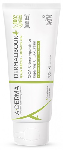 DERMALIBOUR + CICA CREMA RISTRUTTURANTE 100 ML - Farmacia Dott. Pasquale Russo