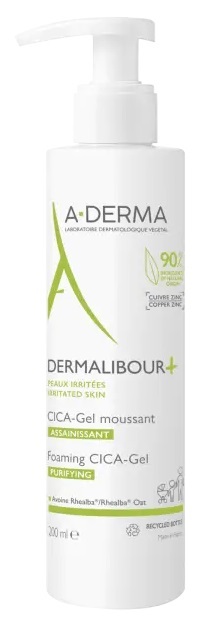 DERMALIBOUR + GEL DETERGENTE 200 ML - Farmacia Dott. Pasquale Russo