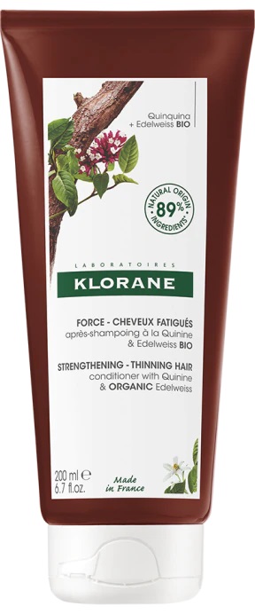 KLORANE BALSAMO CHININA-STELLA ALPINA BIO 200 ML - Farmacia Dott. Pasquale Russo