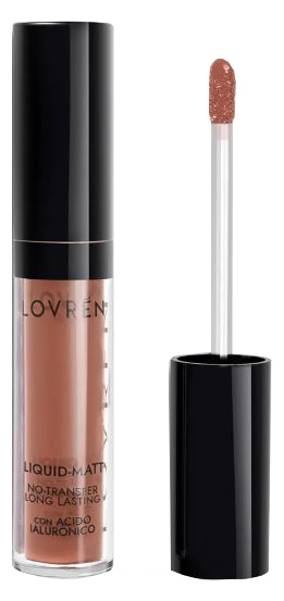 LOVREN  ROSSETTO R1 NUDE LIQUID MATT 3,5 ML - Farmacia Dott. Pasquale Russo