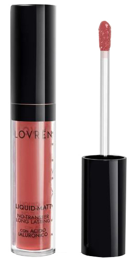 LOVREN  ROSSETTO R2 ROSA NOTTE LIQUID MATT 3,5 ML - Farmacia Dott. Pasquale Russo