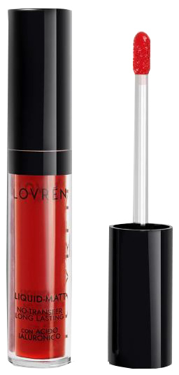LOVREN  ROSSETTO R3 ROSSO INTENSO LIQUID MATT 3,5 ML - Farmacia Dott. Pasquale Russo