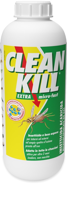 CLEAN KILL EXTRA MICRO FAST 1 LITRO - Farmacia Dott. Pasquale Russo
