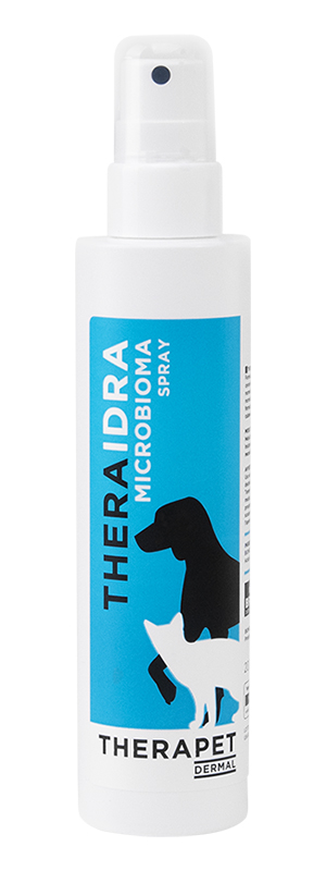 THERAIDRA MICROBIOMA SPRAY 200 ML - Farmacia Dott. Pasquale Russo