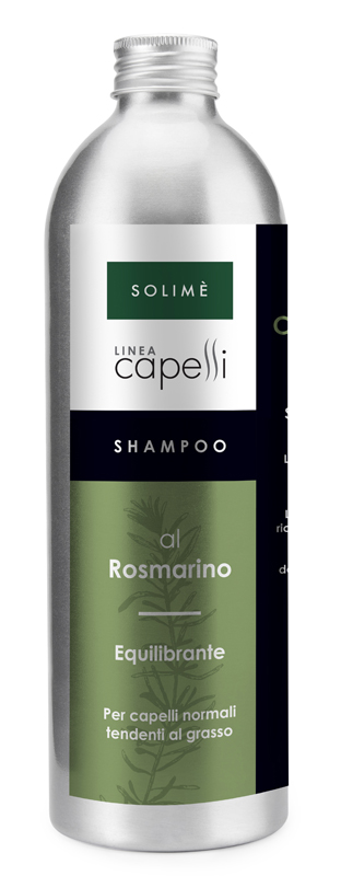 CAPELLI SHAMPOO ROSMARINO 250 ML - Farmacia Dott. Pasquale Russo