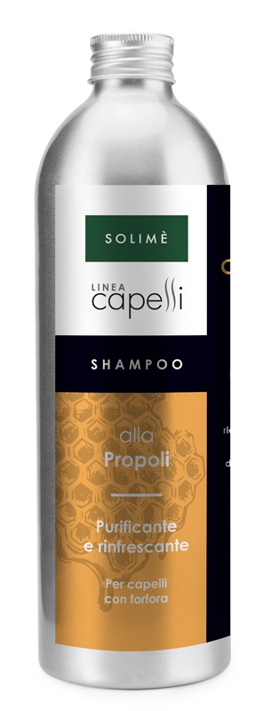 CAPELLI SHAMPOO PROPOLI 250 ML - Farmacia Dott. Pasquale Russo