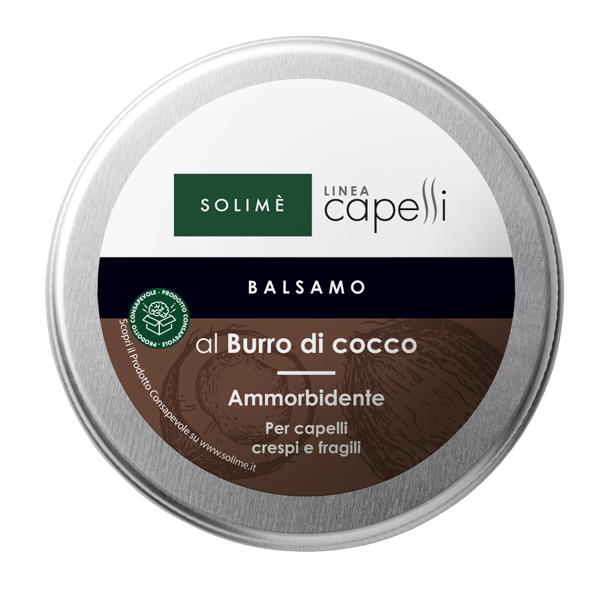 CAPELLI BALSAMO BURRO COCCO 250 ML - Farmacia Dott. Pasquale Russo