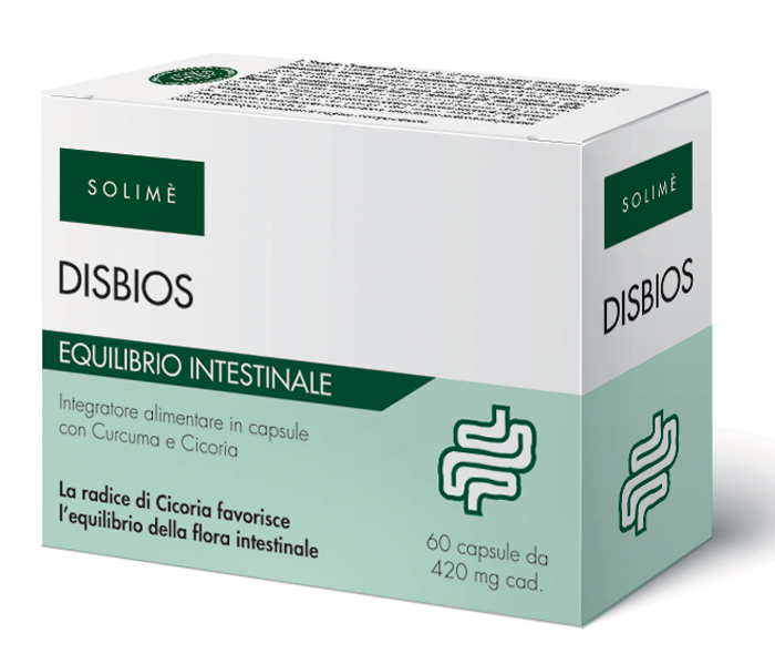 DISBIOS 60 CAPSULE - Farmacia Dott. Pasquale Russo