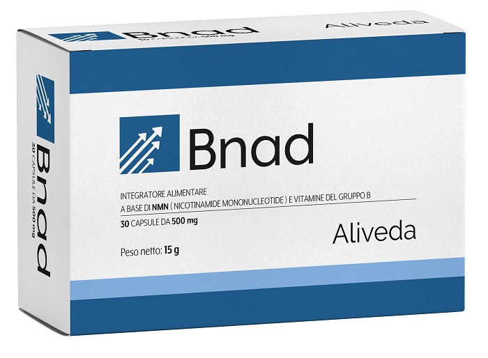 BNAD 30 CAPSULE - Farmacia Dott. Pasquale Russo