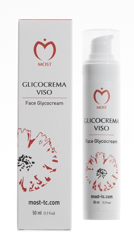 MOST GLICOCREMA VISO 50 ML - Farmacia Dott. Pasquale Russo