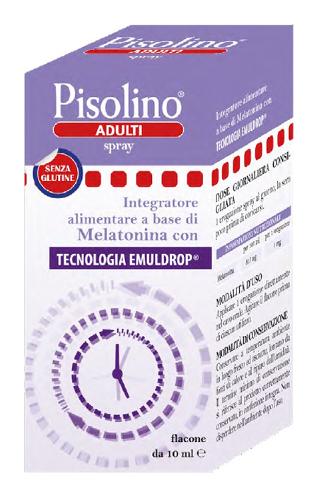 PISOLINO SPRAY ADULTI 10 ML - Farmacia Dott. Pasquale Russo