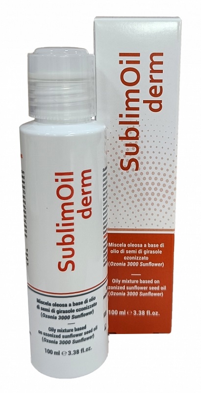 SUBLIMOIL DERM OLIO OZONIZZATO 100 ML - Farmacia Dott. Pasquale Russo